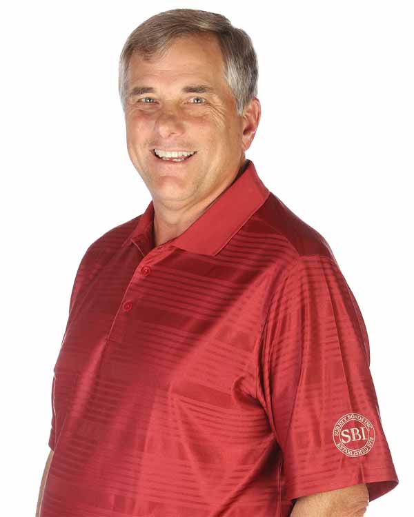 Mark Drengler Headshot - President